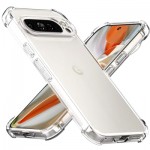 Огляд Чохол до мобільного телефона BeCover Anti-Shock Google Pixel 9 Pro Clear (712312): характеристики, відгуки, ціни.