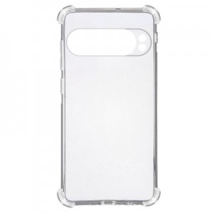 Чохол до мобільного телефона BeCover Anti-Shock Google Pixel 9 Pro Clear (712312)