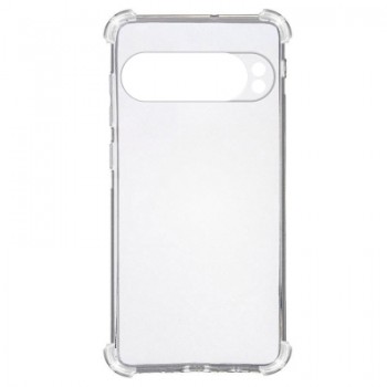 Чохол до мобільного телефона BeCover Anti-Shock Google Pixel 9 Pro Clear (712312)