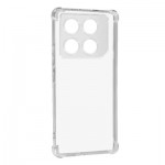 Огляд Чохол до мобільного телефона BeCover Anti-Shock Infinix GT 20 Pro (X6871) Clear (712305): характеристики, відгуки, ціни.
