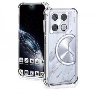 Чохол до мобільного телефона BeCover Anti-Shock Infinix GT 20 Pro (X6871) Clear (712305)