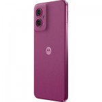 Огляд Мобільний телефон Motorola G55 8/256Gb Twilight Purple (PB5U0011RS): характеристики, відгуки, ціни.