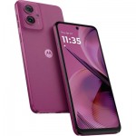 Огляд Мобільний телефон Motorola G55 8/256Gb Twilight Purple (PB5U0011RS): характеристики, відгуки, ціни.