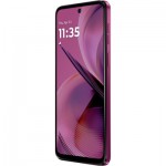 Огляд Мобільний телефон Motorola G55 8/256Gb Twilight Purple (PB5U0011RS): характеристики, відгуки, ціни.
