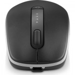 Огляд Мишка REAL-EL RM-455W Wireless/Bluetooth Black/Gray (EL123200047): характеристики, відгуки, ціни.