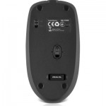 Огляд Мишка REAL-EL RM-455W Wireless/Bluetooth Black/Gray (EL123200047): характеристики, відгуки, ціни.