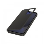 Огляд Чохол до мобільного телефона Samsung Galaxy S24 FE (S721) Smart View Wallet Case black (EF-ZS721CBEGWW): характеристики, відгуки, ціни.