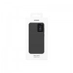 Огляд Чохол до мобільного телефона Samsung Galaxy S24 FE (S721) Smart View Wallet Case black (EF-ZS721CBEGWW): характеристики, відгуки, ціни.