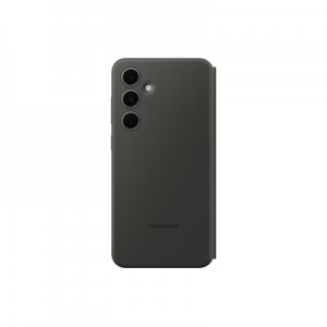 Чохол до мобільного телефона Samsung Galaxy S24 FE (S721) Smart View Wallet Case black (EF-ZS721CBEGWW)