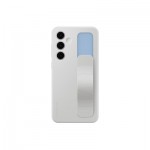 Огляд Чохол до мобільного телефона Samsung Galaxy S24 FE (S721) Standing Grip Case grey (EF-GS721CJEGWW): характеристики, відгуки, ціни.