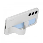 Огляд Чохол до мобільного телефона Samsung Galaxy S24 FE (S721) Standing Grip Case grey (EF-GS721CJEGWW): характеристики, відгуки, ціни.
