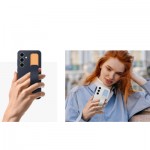 Огляд Чохол до мобільного телефона Samsung Galaxy S24 FE (S721) Standing Grip Case grey (EF-GS721CJEGWW): характеристики, відгуки, ціни.