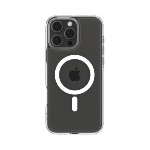 Чохол до мобільного телефона Spigen iPhone 16 Pro Ultra Hybrid MagFit White (ACS08129)