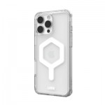 Огляд Чохол до мобільного телефона UAG iPhone 16 Pro Max Plyo Magsafe Ice/White (114481114341): характеристики, відгуки, ціни.