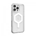 Огляд Чохол до мобільного телефона UAG iPhone 16 Pro Max Plyo Magsafe Ice/White (114481114341): характеристики, відгуки, ціни.