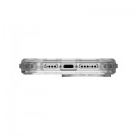 Огляд Чохол до мобільного телефона UAG iPhone 16 Pro Max Plyo Magsafe Ice/White (114481114341): характеристики, відгуки, ціни.