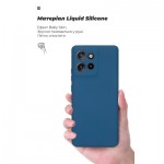 Огляд Чохол до мобільного телефона Armorstandart ICON Motorola Edge 50 5G Camera cover Blue (ARM81703): характеристики, відгуки, ціни.