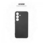 Огляд Чохол до мобільного телефона Armorstandart ICON Samsung S25 Camera cover Black (ARM81572): характеристики, відгуки, ціни.