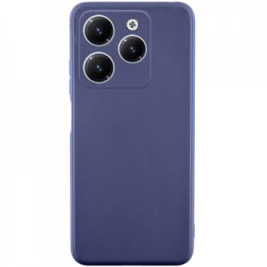 Чохол до мобільного телефона BeCover Full Camera Infinix Hot 40 (X6836)/ 40 Pro (X6837) Deep Blue (711658)