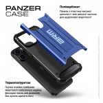 Огляд Чохол до мобільного телефона Armorstandart Panzer Xiaomi Redmi 14C 4G / Poco C75 Dark Blue (ARM79374): характеристики, відгуки, ціни.