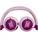 Огляд Навушники JBL JR 320BT Purple (JBLJR320BTPUR): характеристики, відгуки, ціни.