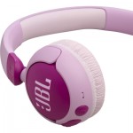 Огляд Навушники JBL JR 320BT Purple (JBLJR320BTPUR): характеристики, відгуки, ціни.