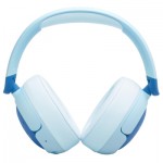 Огляд Навушники JBL JR 470 NC Blue (JBLJR470NCBLU): характеристики, відгуки, ціни.