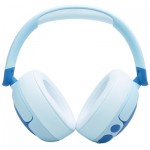 Огляд Навушники JBL JR 470 NC Blue (JBLJR470NCBLU): характеристики, відгуки, ціни.