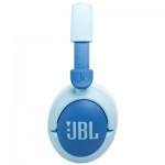 Огляд Навушники JBL JR 470 NC Blue (JBLJR470NCBLU): характеристики, відгуки, ціни.