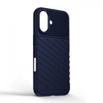 Огляд Чохол до мобільного телефона Armorstandart Rhino Apple iPhone 16 Blue (ARM82278): характеристики, відгуки, ціни.