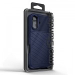 Огляд Чохол до мобільного телефона Armorstandart Rhino Apple iPhone 16 Blue (ARM82278): характеристики, відгуки, ціни.