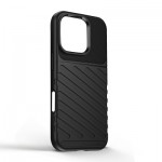 Огляд Чохол до мобільного телефона Armorstandart Rhino Apple iPhone 16 Pro Black (ARM82279): характеристики, відгуки, ціни.