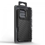Огляд Чохол до мобільного телефона Armorstandart Rhino Apple iPhone 16 Pro Black (ARM82279): характеристики, відгуки, ціни.