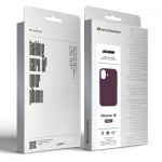 Огляд Чохол до мобільного телефона Armorstandart ICON2 MagSafe Apple iPhone 16 Plum (ARM81312): характеристики, відгуки, ціни.