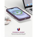 Огляд Чохол до мобільного телефона Armorstandart ICON2 MagSafe Apple iPhone 16 Plum (ARM81312): характеристики, відгуки, ціни.