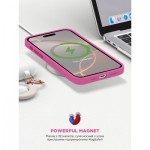 Огляд Чохол до мобільного телефона Armorstandart ICON2 MagSafe Apple iPhone 16 Pro Fuchsia (ARM81319): характеристики, відгуки, ціни.