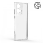Огляд Чохол до мобільного телефона Armorstandart Air Motorola G85 5G Camera cover Clear (ARM77360): характеристики, відгуки, ціни.