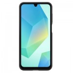 Огляд Чохол до мобільного телефона Samsung Card Slot Cover Samsung A16 Black (EF-OA166TBEGWW): характеристики, відгуки, ціни.