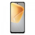 Огляд Чохол до мобільного телефона BeCover Anti-Shock Infinix Hot 50i (X6531) Clear (712777): характеристики, відгуки, ціни.