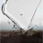 Огляд Чохол до мобільного телефона BeCover Anti-Shock Infinix Hot 50i (X6531) Clear (712777): характеристики, відгуки, ціни.