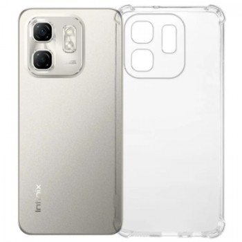 Чохол до мобільного телефона BeCover Anti-Shock Infinix Hot 50i (X6531) Clear (712777)