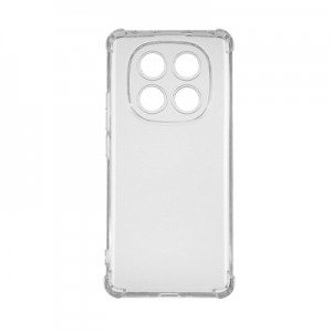 Чохол до мобільного телефона BeCover Anti-Shock Xiaomi Redmi Note 14 Pro Plus 5G Clear (712788)