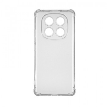 Чохол до мобільного телефона BeCover Anti-Shock Xiaomi Redmi Note 14 Pro Plus 5G Clear (712788)