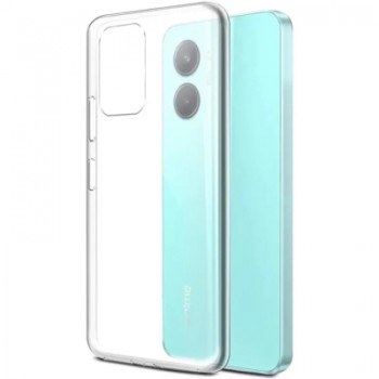 Чохол до мобільного телефона BeCover HMD Pulse Pro Transparancy (712794)