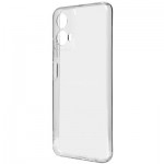 Огляд Чохол до мобільного телефона BeCover Motorola Moto G45 Transparancy (712749): характеристики, відгуки, ціни.