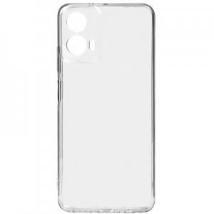 Чохол до мобільного телефона BeCover Motorola Moto G45 Transparancy (712749)