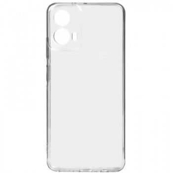 Чохол до мобільного телефона BeCover Motorola Moto G45 Transparancy (712749)