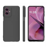 Огляд Чохол до мобільного телефона BeCover Motorola Moto G55 Black (712750): характеристики, відгуки, ціни.