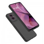 Огляд Чохол до мобільного телефона BeCover Motorola Moto G55 Black (712750): характеристики, відгуки, ціни.