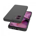 Огляд Чохол до мобільного телефона BeCover Motorola Moto G55 Black (712750): характеристики, відгуки, ціни.